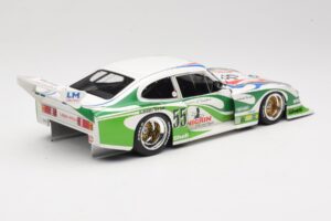 Ford Zakspeed Capri Turbo Group 5 Nigrin #55 M. Winkelhock DRM 1981 Minichamps 1:18 100818555 Метал — снимка 3 от 8