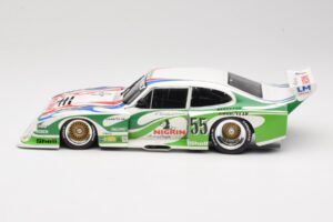 Ford Zakspeed Capri Turbo Group 5 Nigrin #55 M. Winkelhock DRM 1981 Minichamps 1:18 100818555 Метал — снимка 4 от 8