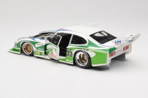Ford Zakspeed Capri Turbo Group 5 Nigrin #55 M. Winkelhock DRM 1981 Minichamps 1:18 100818555 Метал — снимка 5 от 8
