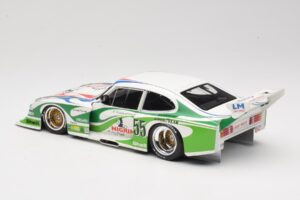 Ford Zakspeed Capri Turbo Group 5 Nigrin #55 M. Winkelhock DRM 1981 Minichamps 1:18 100818555 Метал — снимка 7 от 8