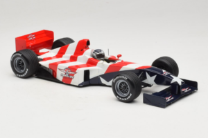 Formula 1 Showcar United States Grand Prix Indianapolis 2000 Minichamps 1:18 F001 Метал — снимка 4 от 6