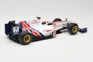 Generic F1 Car 2018-2019 Circuit of the Americas Minichamps 1:18 113180000 Метал — снимка 2 от 7
