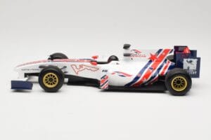 Generic F1 Car 2018-2019 Circuit of the Americas Minichamps 1:18 113180000 Метал — снимка 3 от 7