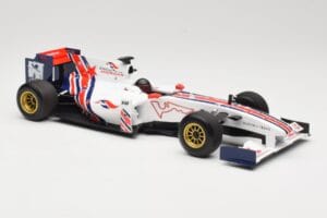 Generic F1 Car 2018-2019 Circuit of the Americas Minichamps 1:18 113180000 Метал — снимка 4 от 7