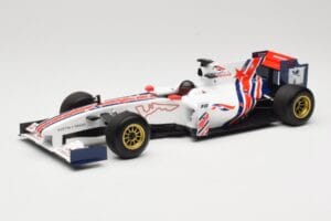 Generic F1 Car 2018-2019 Circuit of the Americas Minichamps 1:18 113180000 Метал