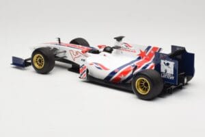 Generic F1 Car 2018-2019 Circuit of the Americas Minichamps 1:18 113180000 Метал — снимка 5 от 7