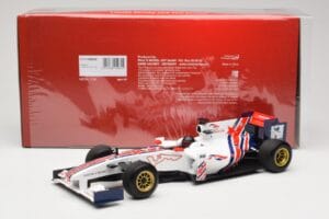 Generic F1 Car 2018-2019 Circuit of the Americas Minichamps 1:18 113180000 Метал — снимка 6 от 7