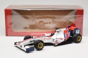 Generic F1 Car 2018-2019 Circuit of the Americas Minichamps 1:18 113180000 Метал — снимка 7 от 7