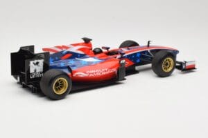 Generic F1 Car 2019-2020 Circuit of the Americas Minichamps 1:18 113190000 Метал — снимка 2 от 7