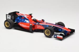 Generic F1 Car 2019-2020 Circuit of the Americas Minichamps 1:18 113190000 Метал — снимка 4 от 7