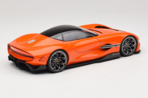 Genesis X Gran Berlinetta VGT Orange Magma Norev 1:18 188032 Метал — снимка 2 от 6