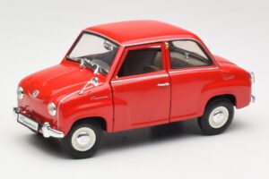 Goggomobil T 250 Червен Revell 1:18 8952 Метал