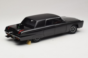 Chrysler Imperial Black Beauty Green Hornet TV Series AUTOart 1:18 71546 Метал — снимка 3 от 8