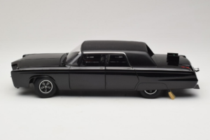 Chrysler Imperial Black Beauty Green Hornet TV Series AUTOart 1:18 71546 Метал — снимка 4 от 8