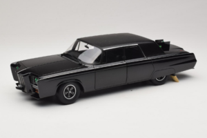 Chrysler Imperial Black Beauty Green Hornet TV Series AUTOart 1:18 71546 Метал