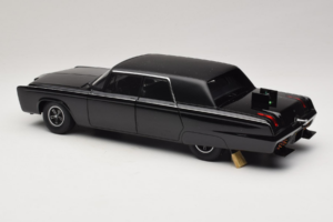 Chrysler Imperial Black Beauty Green Hornet TV Series AUTOart 1:18 71546 Метал — снимка 7 от 8