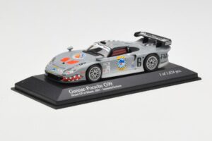 Gunnar G99 Shark #6 J. Jackson Nextel Grand Prix of Miami Grand-Am 2003 Minichamps 1:43 400036896 Метал — снимка 2 от 4