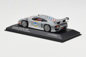 Gunnar G99 Shark #6 J. Jackson Nextel Grand Prix of Miami Grand-Am 2003 Minichamps 1:43 400036896 Метал — снимка 3 от 4