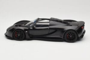 Hennessey Venom GT Carbon Black AUTOart 1:18 75401 Метал — снимка 4 от 8