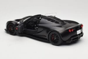 Hennessey Venom GT Carbon Black AUTOart 1:18 75401 Метал — снимка 5 от 8