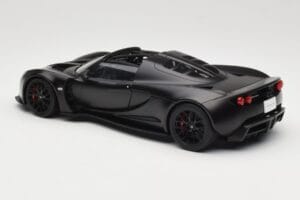 Hennessey Venom GT Carbon Black AUTOart 1:18 75401 Метал — снимка 7 от 8