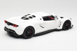 Hennessey Venom GT Бял AUTOart 1:18 75404 Метал — снимка 3 от 8