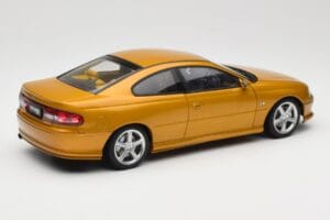 Holden Coupe 60 Concept Metallic Gold AUTOart 1:18 73432 Метал — снимка 3 от 8