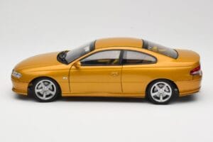 Holden Coupe 60 Concept Metallic Gold AUTOart 1:18 73432 Метал — снимка 4 от 8