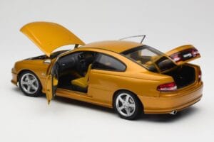 Holden Coupe 60 Concept Metallic Gold AUTOart 1:18 73432 Метал — снимка 5 от 8