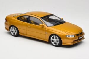 Holden Coupe 60 Concept Metallic Gold AUTOart 1:18 73432 Метал — снимка 6 от 8