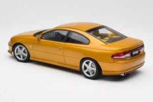 Holden Coupe 60 Concept Metallic Gold AUTOart 1:18 73432 Метал — снимка 7 от 8