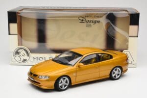 Holden Coupe 60 Concept Metallic Gold AUTOart 1:18 73432 Метал — снимка 8 от 8