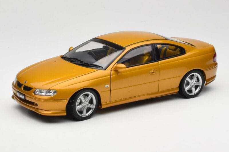 Holden Coupe 60 Concept Metallic Gold AUTOart 1:18 73432 Метал