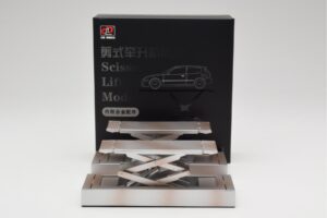 Honda Civic SiR II EG6 VTEC Син LCD 1:18 LCD18018-BU Метал — снимка 8 от 9