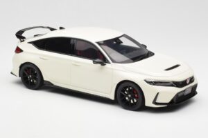 Honda Civic Type R FL5 Championship Бял Otto 1:18 OT1056 Смола — снимка 4 от 6