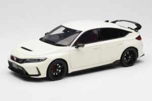 Honda Civic Type R FL5 Championship Бял Otto 1:18 OT1056 Смола