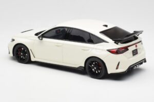 Honda Civic Type R FL5 Championship Бял Otto 1:18 OT1056 Смола — снимка 5 от 6