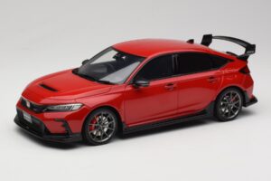 Honda Civic Type R FL5 Mugen Rally Red Otto 1:18 OT1165 Смола