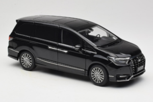 Honda Elysion Тъмносин OEM 1:18 26701 Метал — снимка 6 от 8