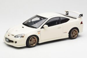 Honda Integra DC5 Type R Mugen Бял AUTOart 1:18 73251 Метал