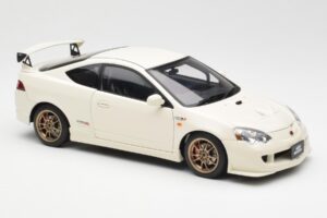 Honda Integra DC5 Type R Mugen Бял AUTOart 1:18 73251 Метал — снимка 6 от 8