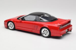 Honda NSX NA1 Mugen Червен Otto 1:18 OT1105 Смола — снимка 5 от 6