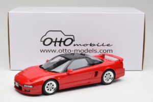 Honda NSX NA1 Mugen Червен Otto 1:18 OT1105 Смола — снимка 6 от 6
