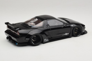 Honda NSX NC1 LB-Works Черен Otto 1:18 OT1211 Смола — снимка 2 от 6