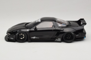 Honda NSX NC1 LB-Works Черен Otto 1:18 OT1211 Смола — снимка 3 от 6