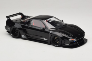 Honda NSX NC1 LB-Works Черен Otto 1:18 OT1211 Смола — снимка 4 от 6
