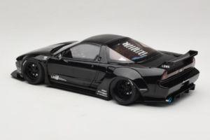 Honda NSX NC1 LB-Works Черен Otto 1:18 OT1211 Смола — снимка 5 от 6