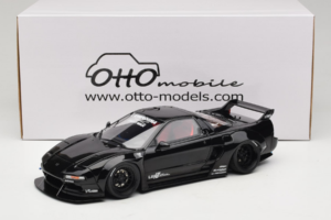 Honda NSX NC1 LB-Works Черен Otto 1:18 OT1211 Смола — снимка 6 от 6