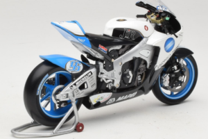 Honda RC212V #56 S. Nakano Konica Minolta Honda MotoGP 2007 Minichamps 1:18 112071056 Метал — снимка 3 от 6