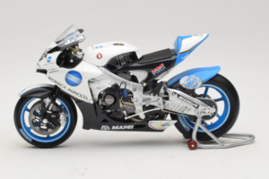 Honda RC212V #56 S. Nakano Konica Minolta Honda MotoGP 2007 Minichamps 1:18 112071056 Метал